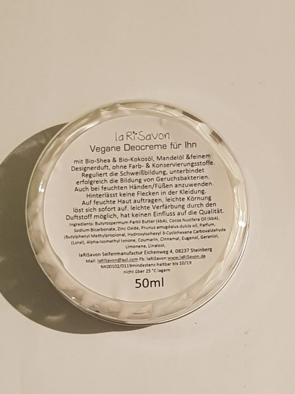 Deocreme – Bild 4