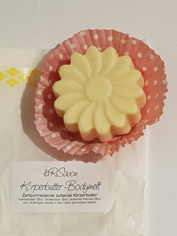 Bodymelt - Körperbutter – Bild 6