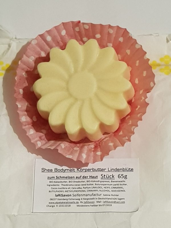Bodymelt - Körperbutter – Bild 5