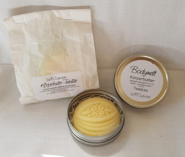 Bodymelt - Körperbutter