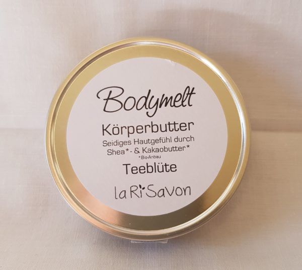Bodymelt - Körperbutter – Bild 2