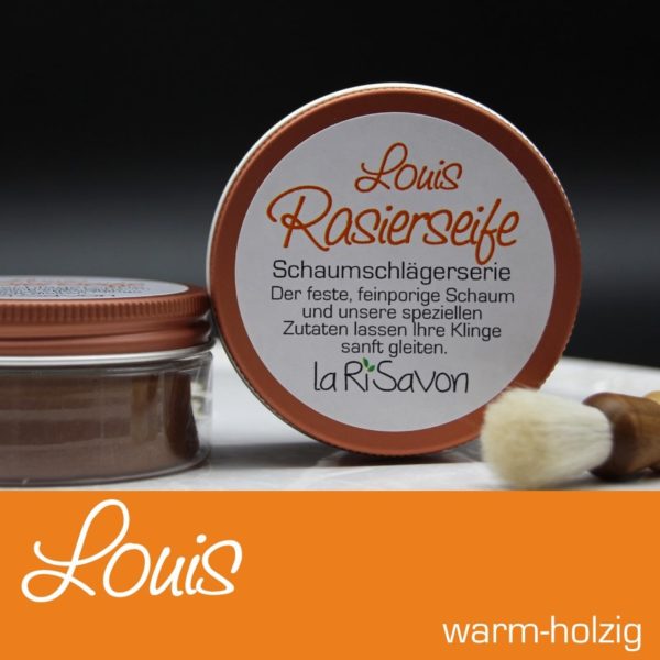 Rasierseife – Bild 3