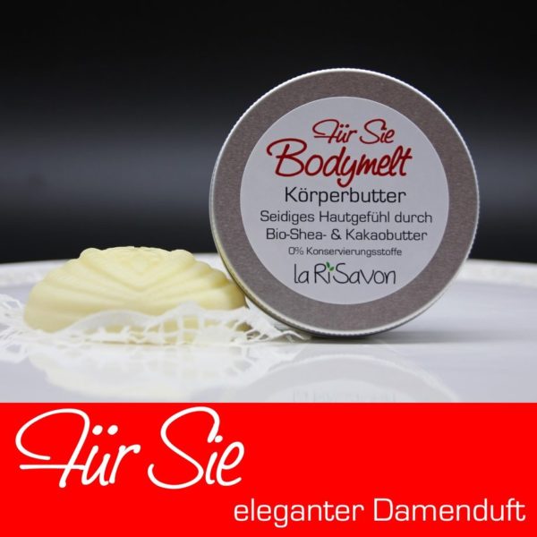 Bodymelt - Körperbutter – Bild 9