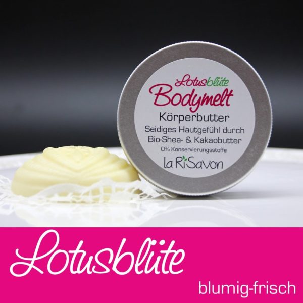 Bodymelt - Körperbutter – Bild 10