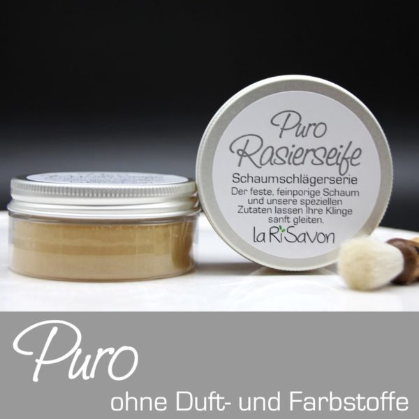 Rasierseife