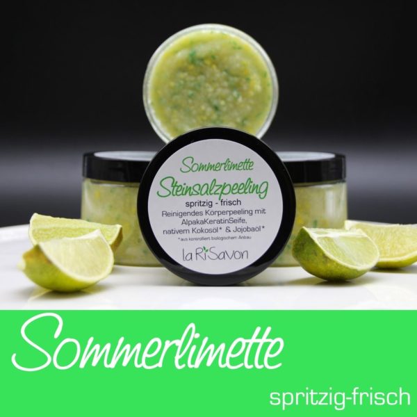 Steinsalzpeeling – Bild 9