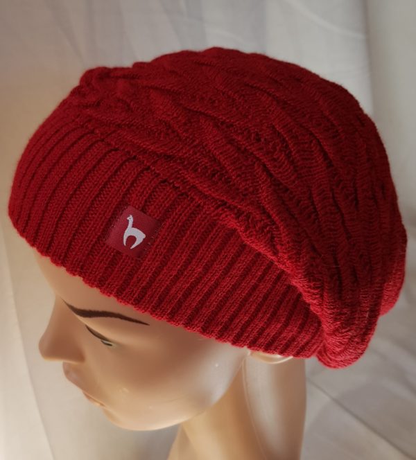 Strickberet Biesen – Bild 3