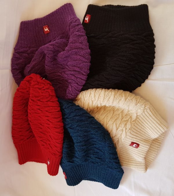 Strickberet Biesen