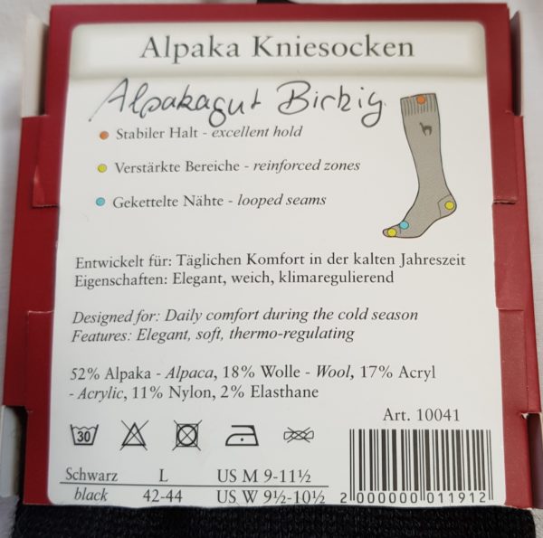 Kniestrümpfe – Bild 3