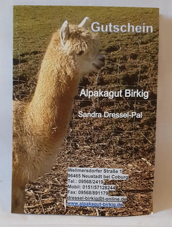 Gutschein