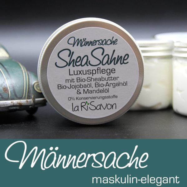 SheaSahne Luxuspflege – Bild 4