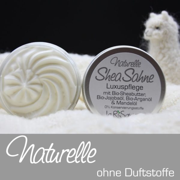 SheaSahne Luxuspflege – Bild 19