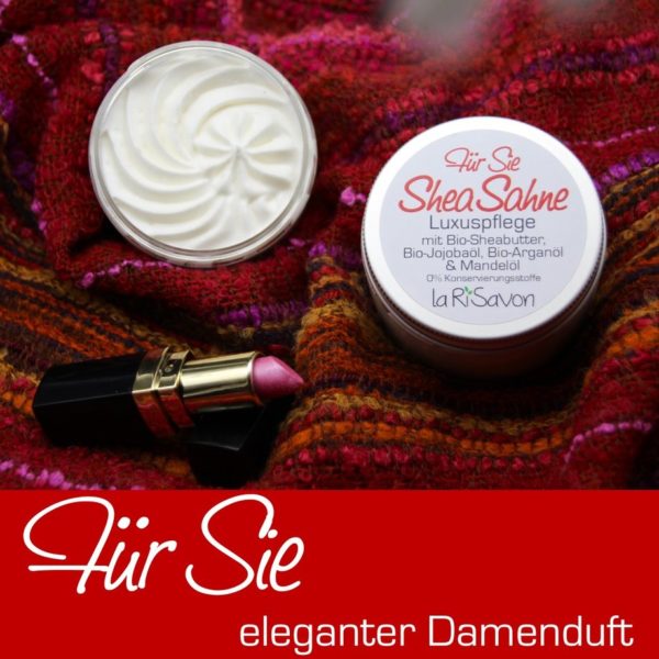 SheaSahne Luxuspflege – Bild 6