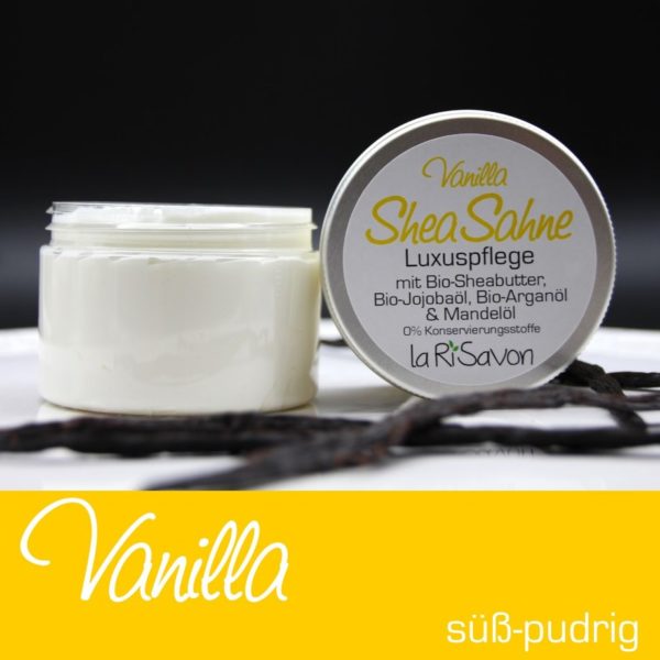 SheaSahne Luxuspflege – Bild 8