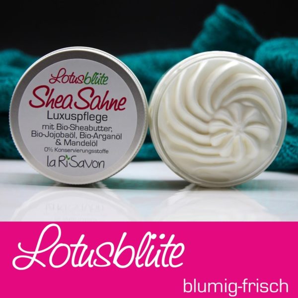 SheaSahne Luxuspflege – Bild 10