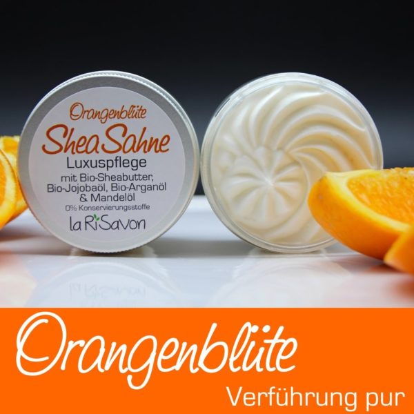 SheaSahne Luxuspflege – Bild 11