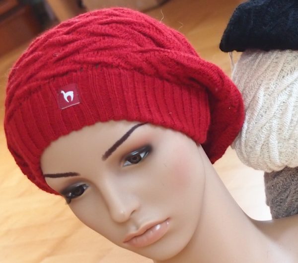 Strickberet Biesen – Bild 8