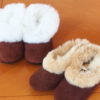 Fell-Pantoffeln – Bild 5