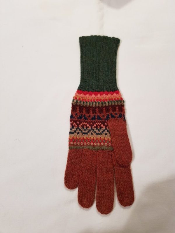 Fingerhandschuh Luna – Bild 2