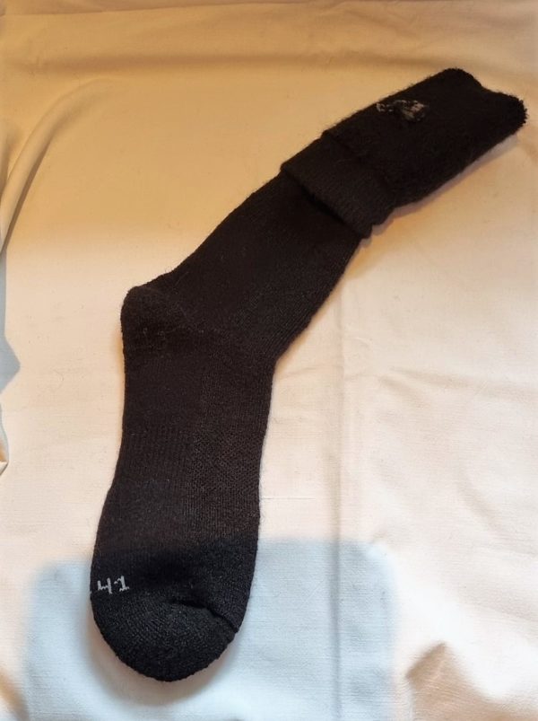 Ski- , Stiefel- und dicke Kniestrümpfe – Bild 6