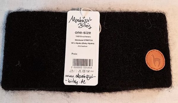 Stirnband Stretch – Bild 2