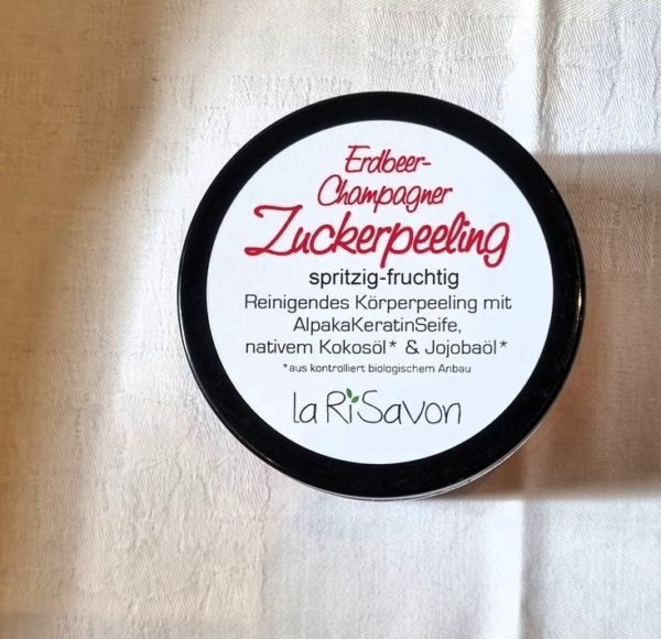 Zuckerpeeling – Bild 10