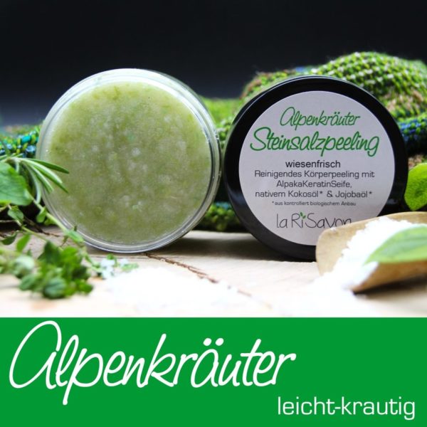 Steinsalzpeeling – Bild 10