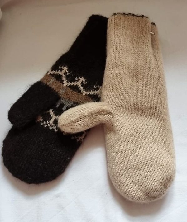 Wende-Fausthandschuhe – Bild 7
