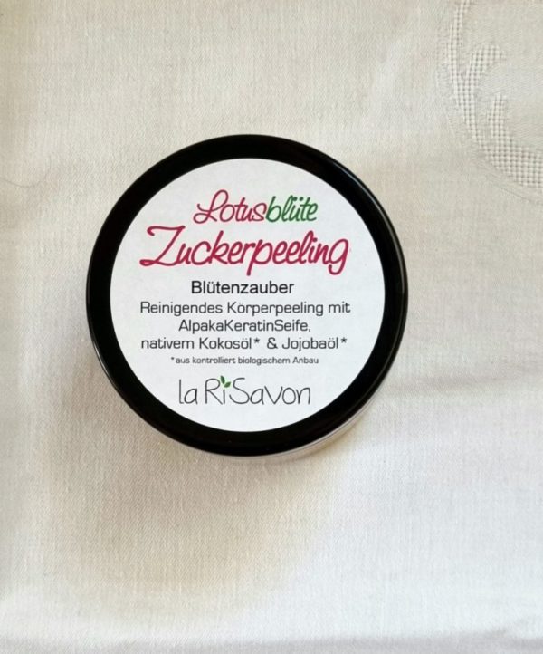 Zuckerpeeling – Bild 5