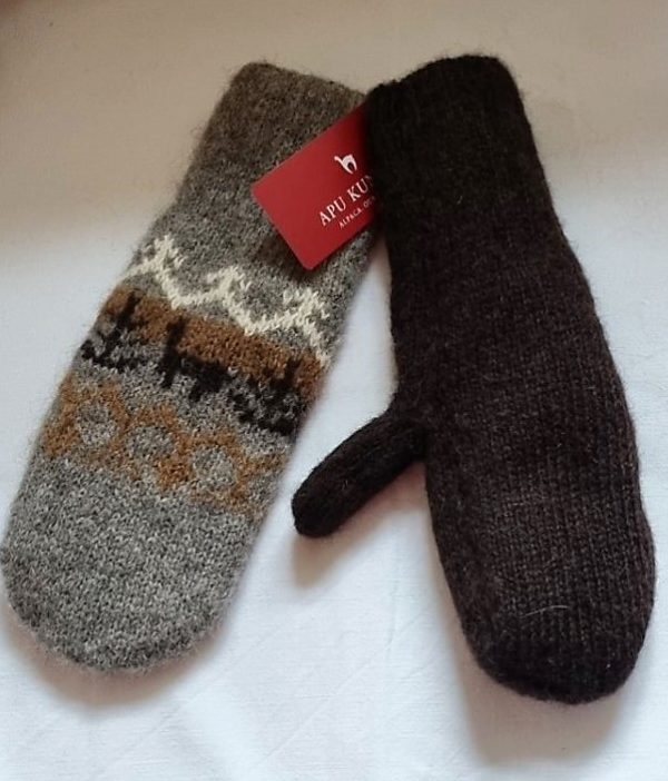 Wende-Fausthandschuhe – Bild 8