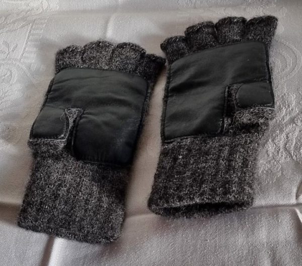 Fingerlose Hanschuhe Macha – Bild 4