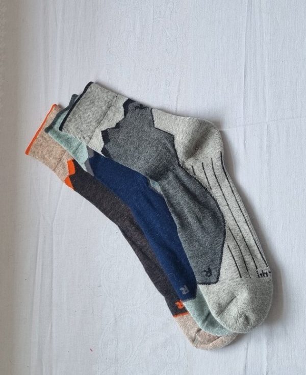 Wandersocken – Bild 9