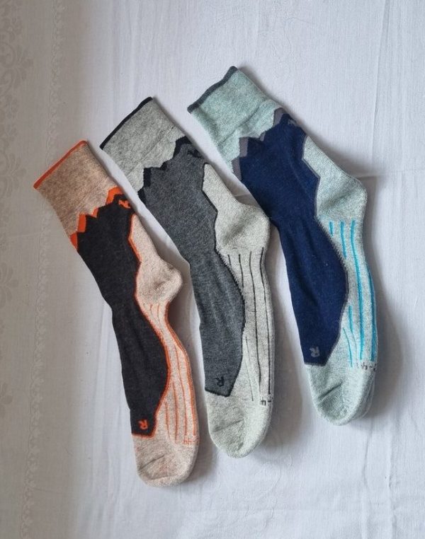 Wandersocken