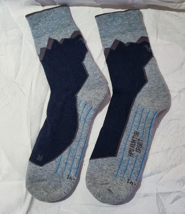 Wandersocken – Bild 5