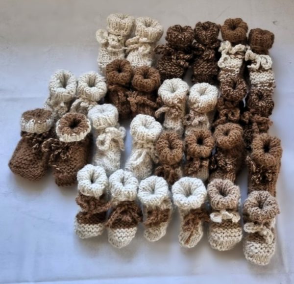 Babyschühchen